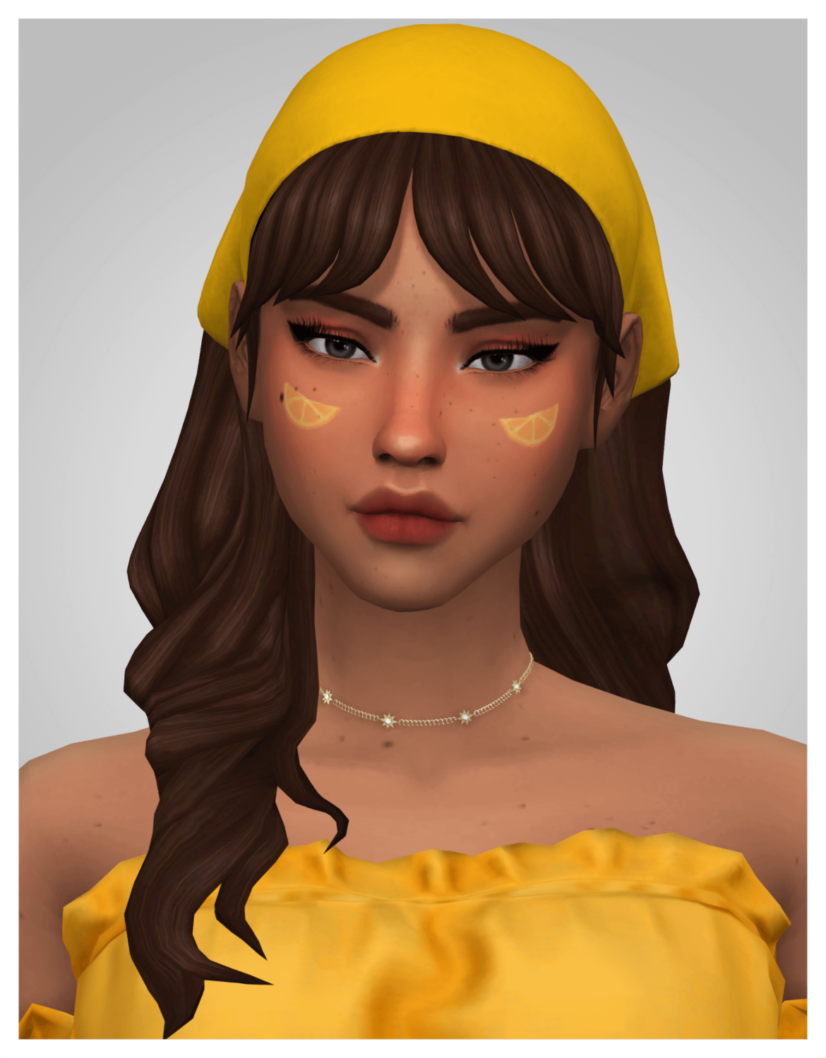 Sims 4 Sam Hair