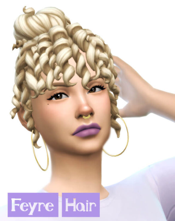Sims 4 Hellooo Hope You Are Well Base Game