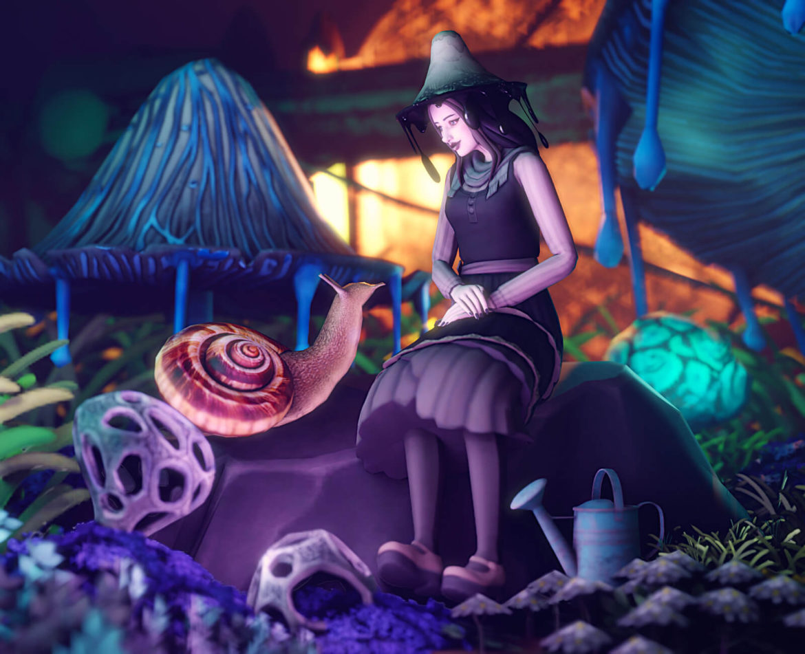 Sims 4 Lookbook Friendly Encounter