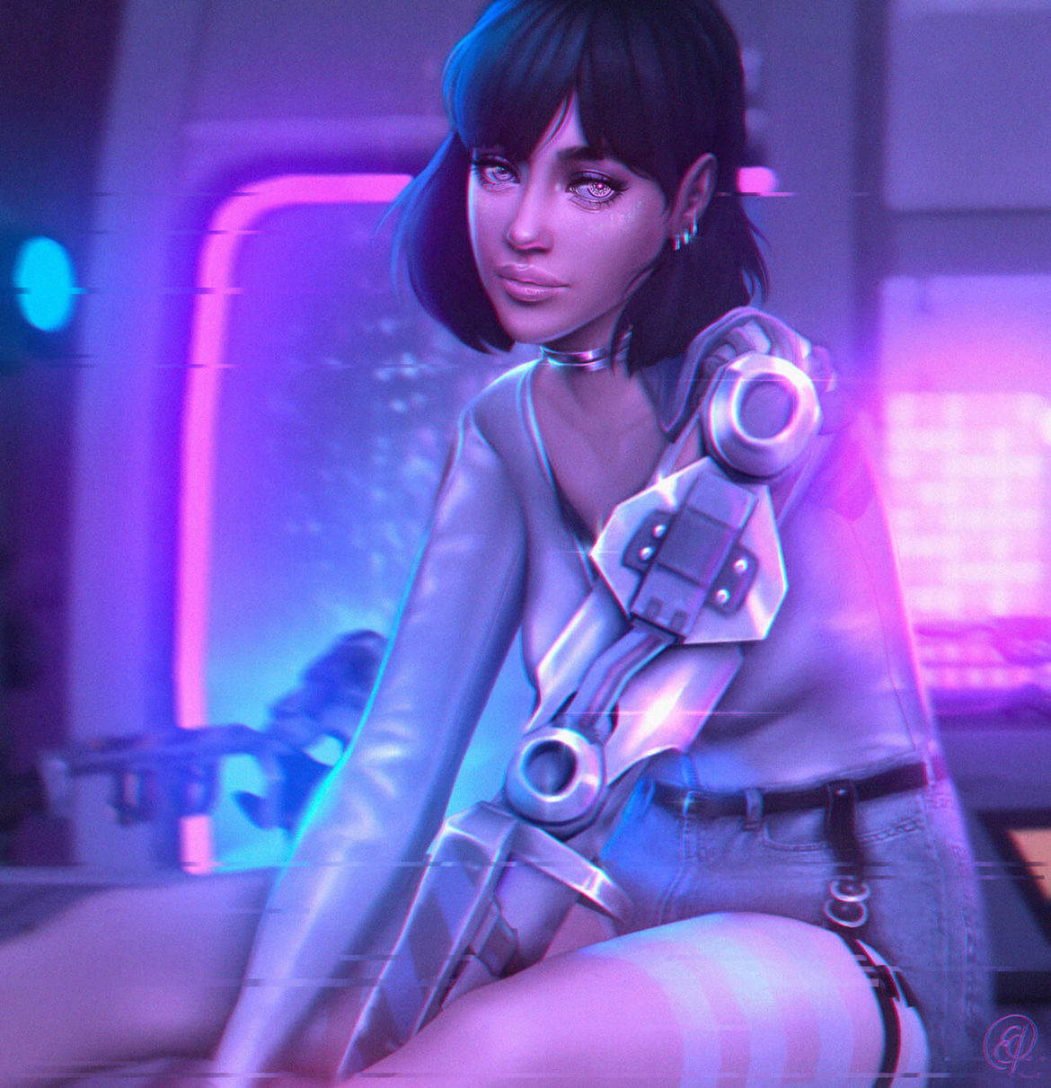 Sims 4 Lookbook Ultraparanoia pack