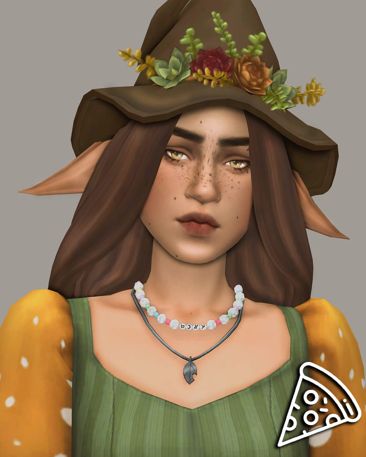 Sims 4 sirena sim download