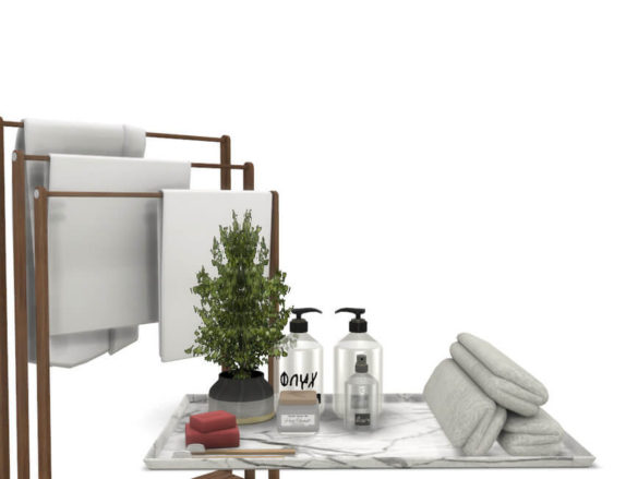 Sims 4 giavanna bathroom accessories by onyxium created