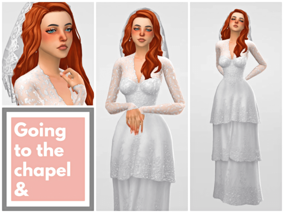 Sims 4 lookbook gee