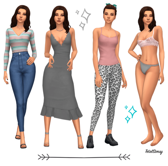 Sims 4 molly cranberry cc list daily