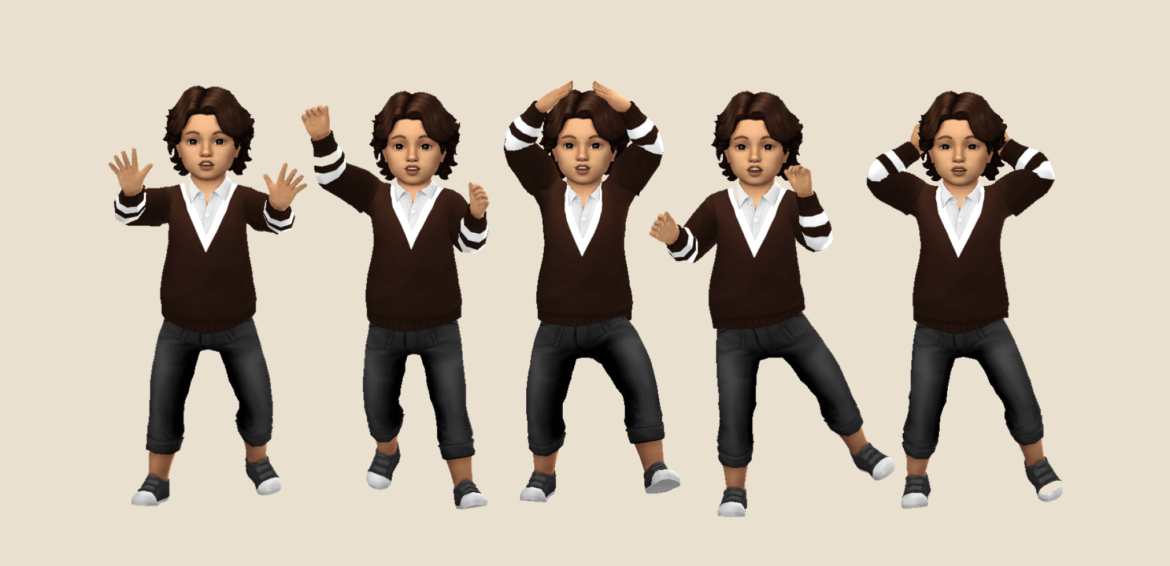 Sims 4 powluna58s tyler top in the historian