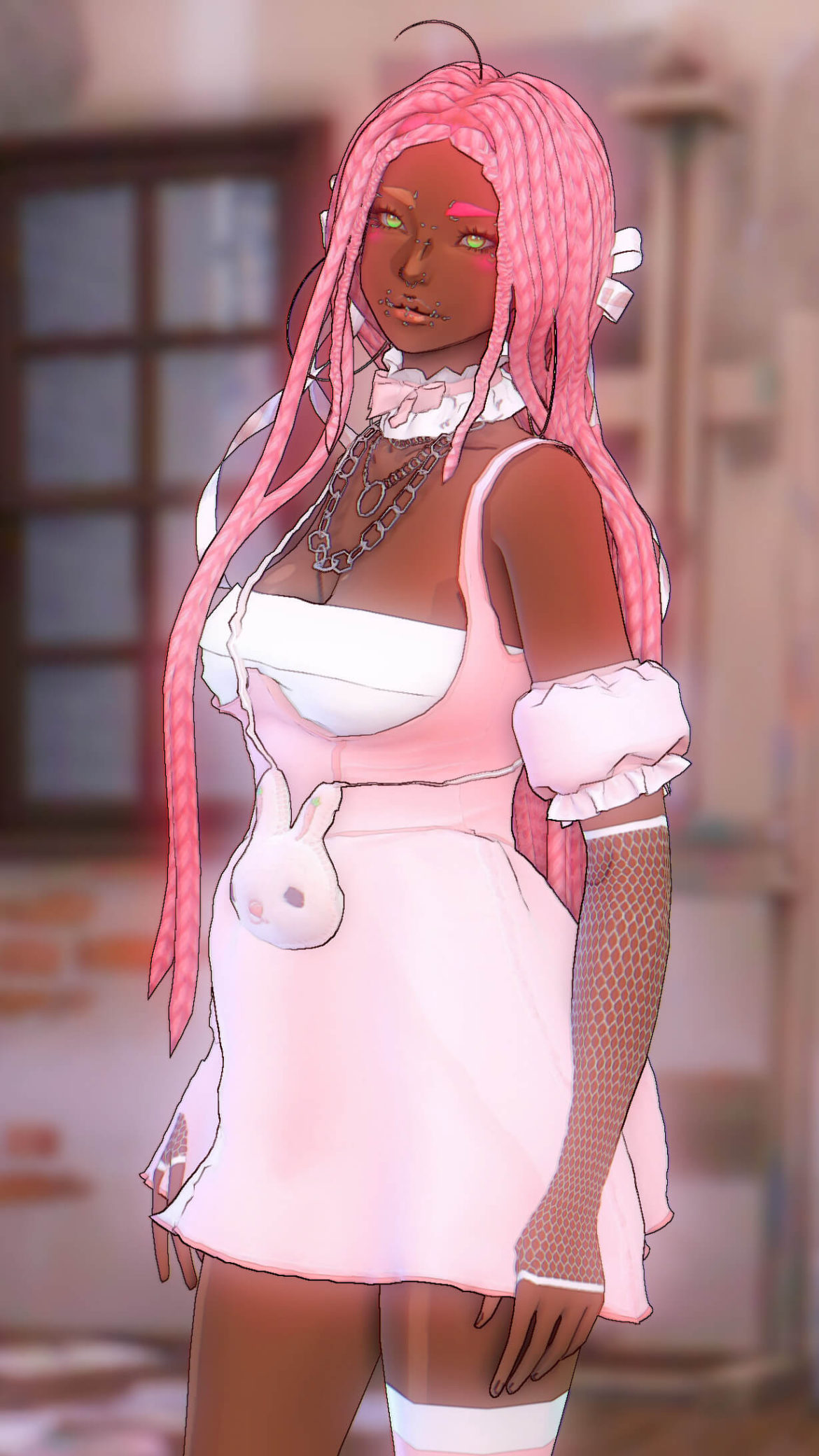 Sims 4 sim req lookbook