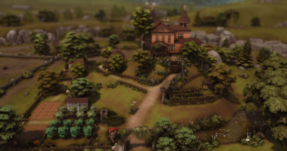 Sims 4 sun of toussaint henford on bagley 64×64