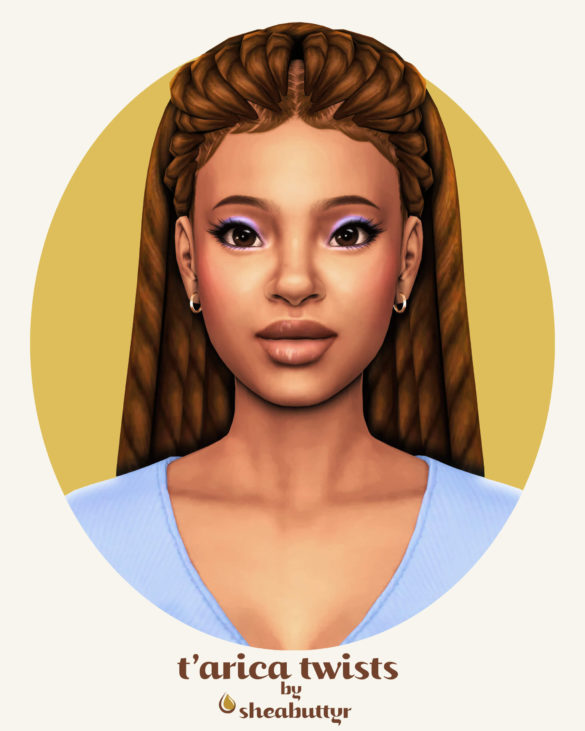 Sims 4 tarica twists