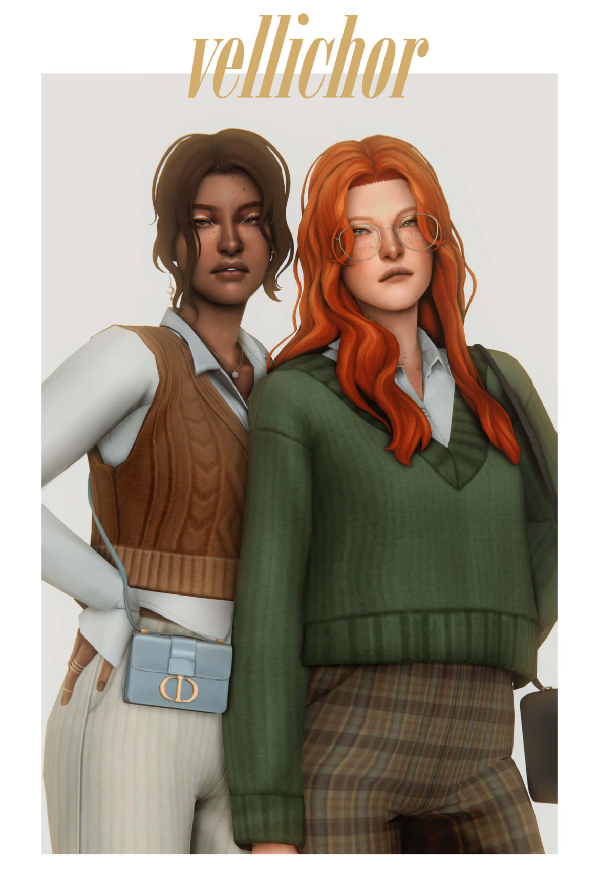 Sims 4 vellichor cc pack