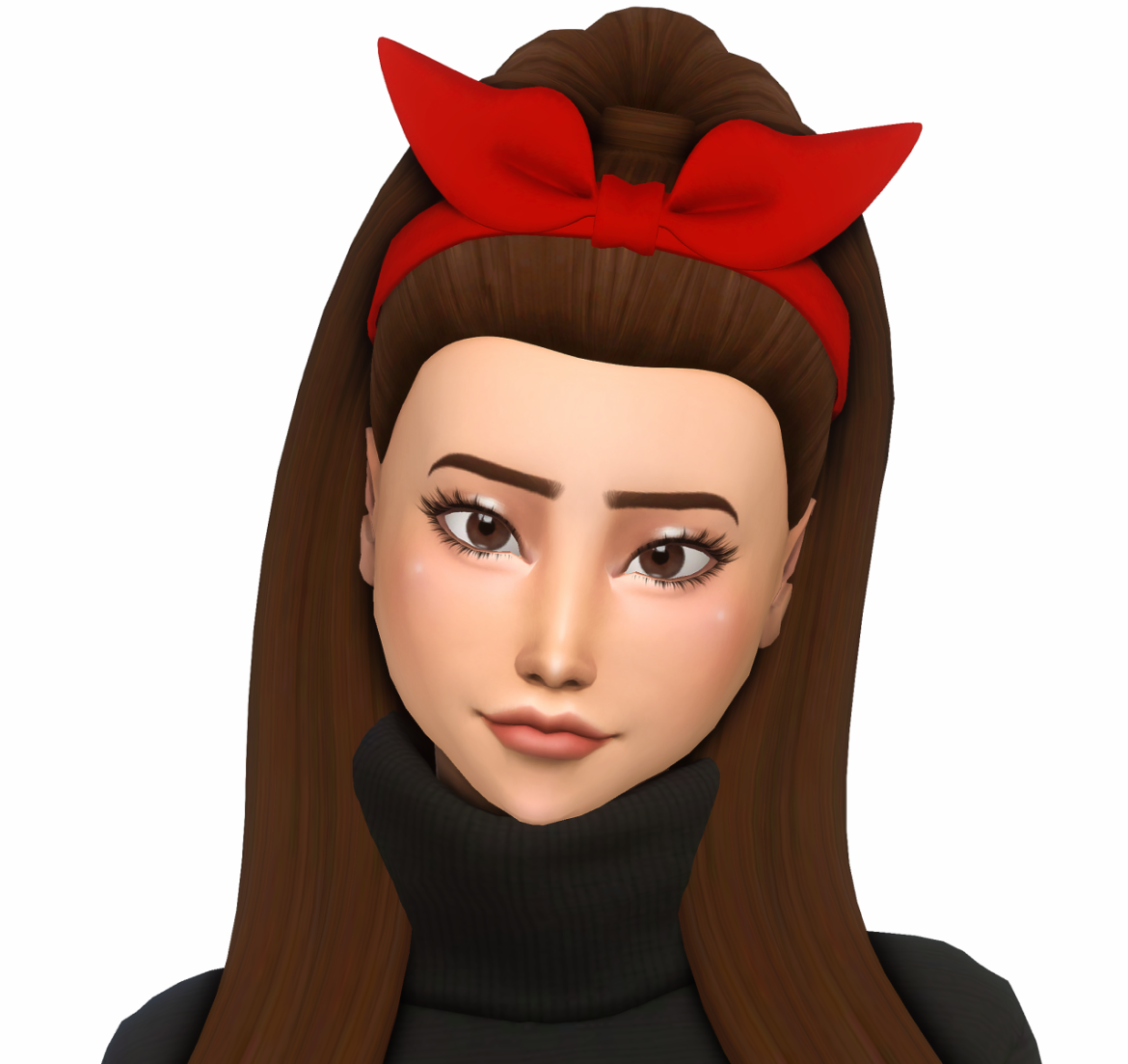 Sims 4 Sarashina Bow