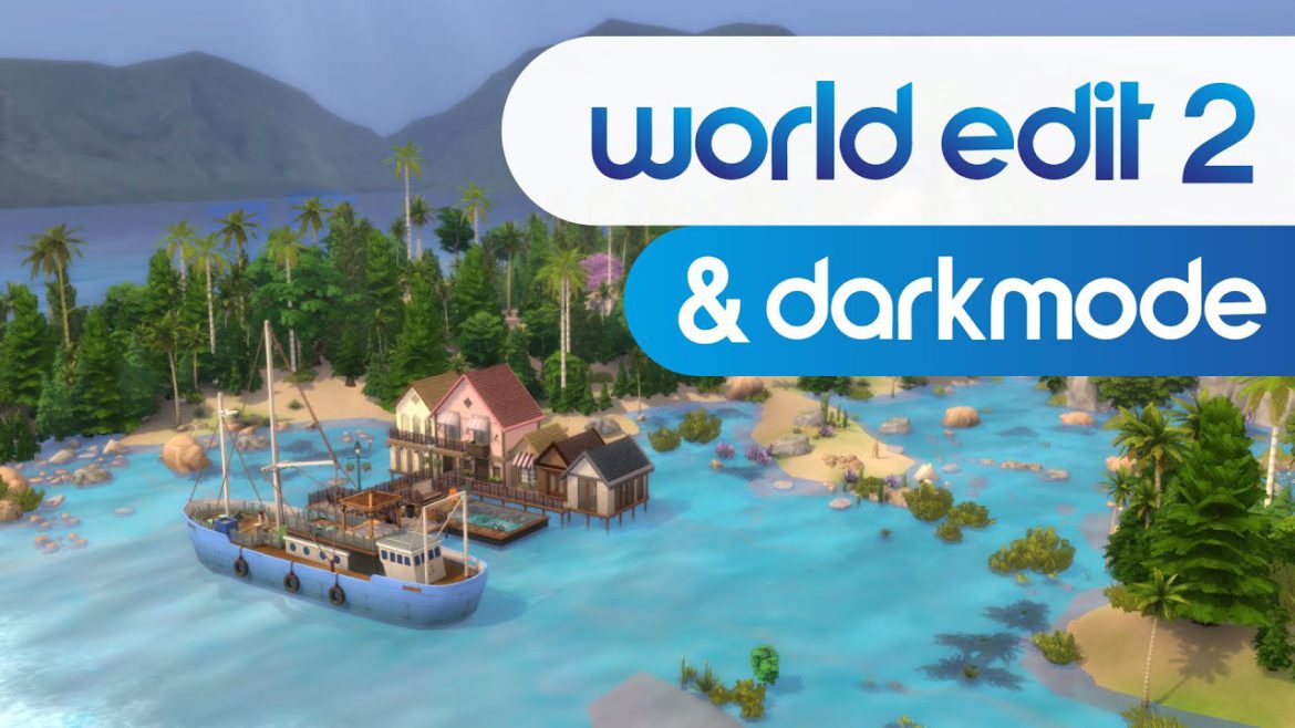 World Edit 2 World Fishers Island Resort