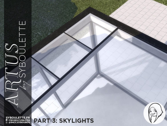 Artus Part 3 – Skylights & floors by Syboubou