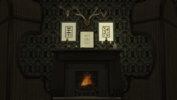 Sims 4 Autumn Magic Mini Set