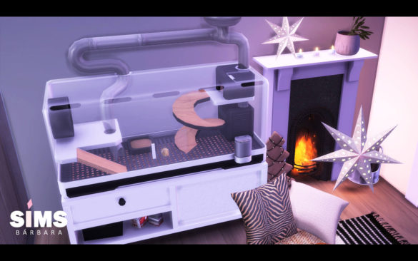 Sims 4 barbara sims terrarian pet
