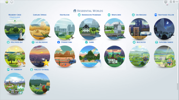 Sims 4 Berry World Renamer [and more!]