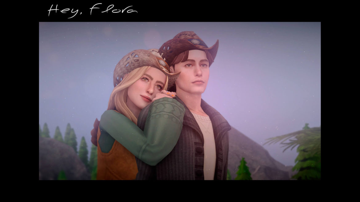 Sims 4 blood land home boop no cc lot sims