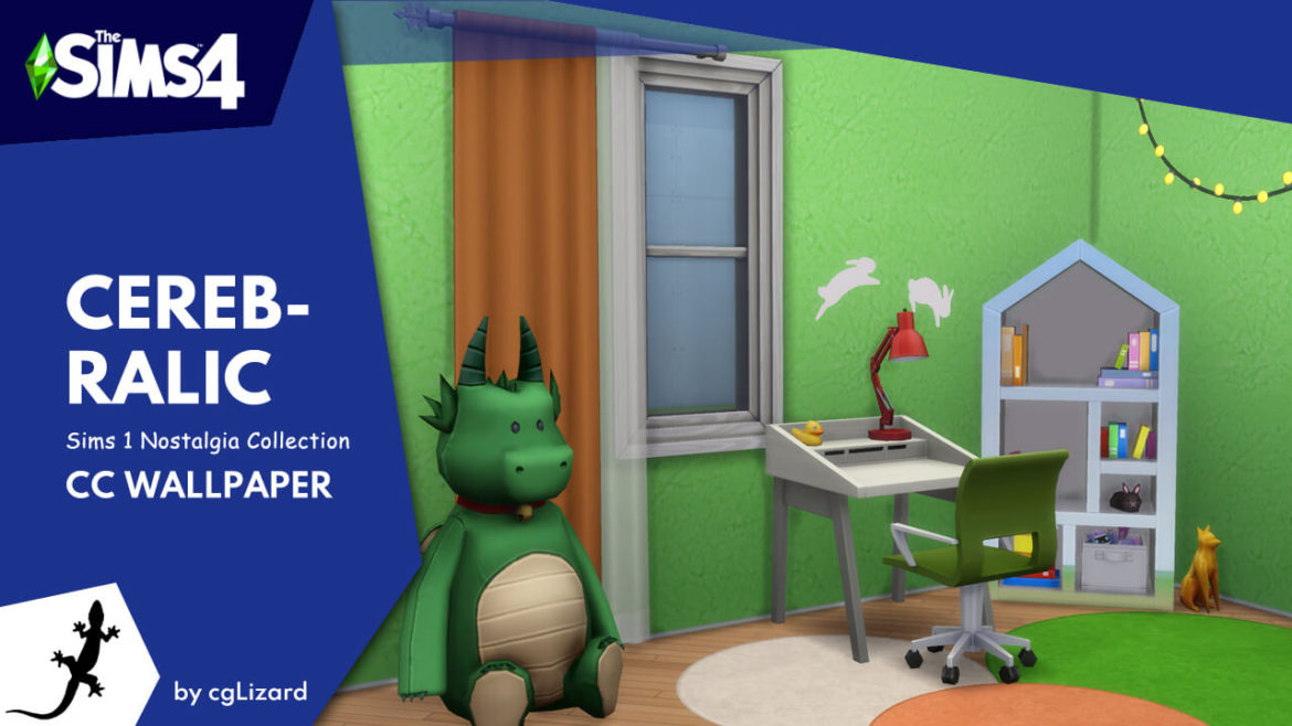 Sims 4 Cerebralic – Sims 1 Nostalgia Collection