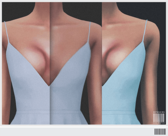 Sims 4 cosimetic details n4
