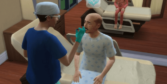 Sims 4 Dentist Career (Rabbithole)