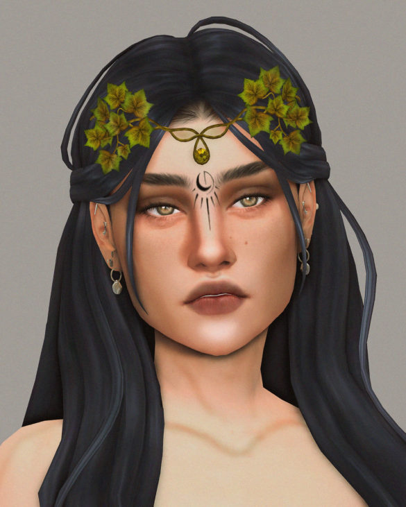 Sims 4 elizabeth hair simandy necklace
