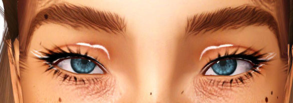 Sims 4 eyes by rollerworldsims