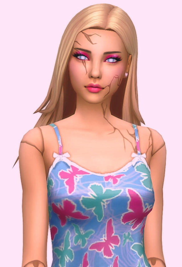 Sims 4 halloween lookbooks
