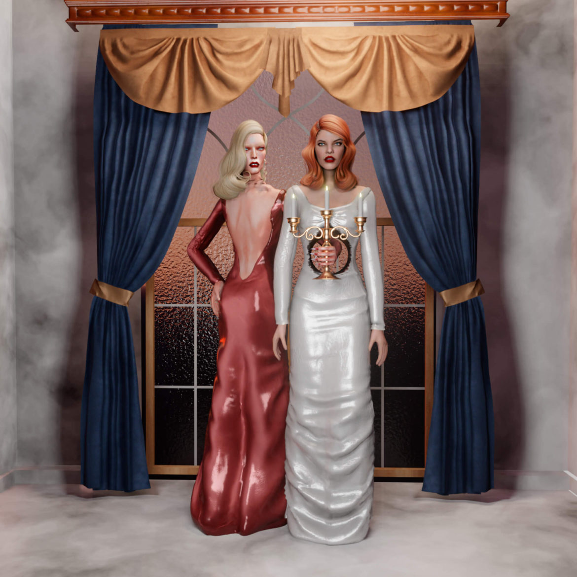 Sims 4 idsims september fashion catalog new original