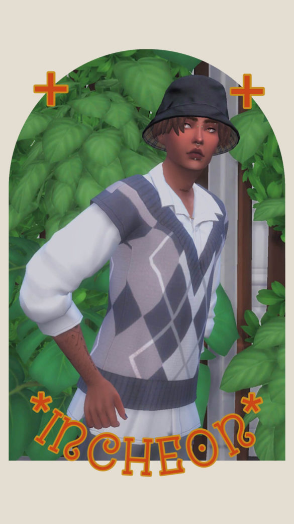 Sims 4 incheon showcase