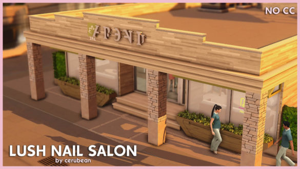 Sims 4 originally built in del sol valley lot size 20×20