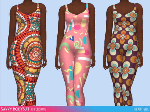 Sims 4 party time savvy bottom top