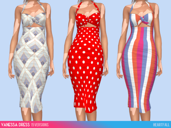 Sims 4 paz dress