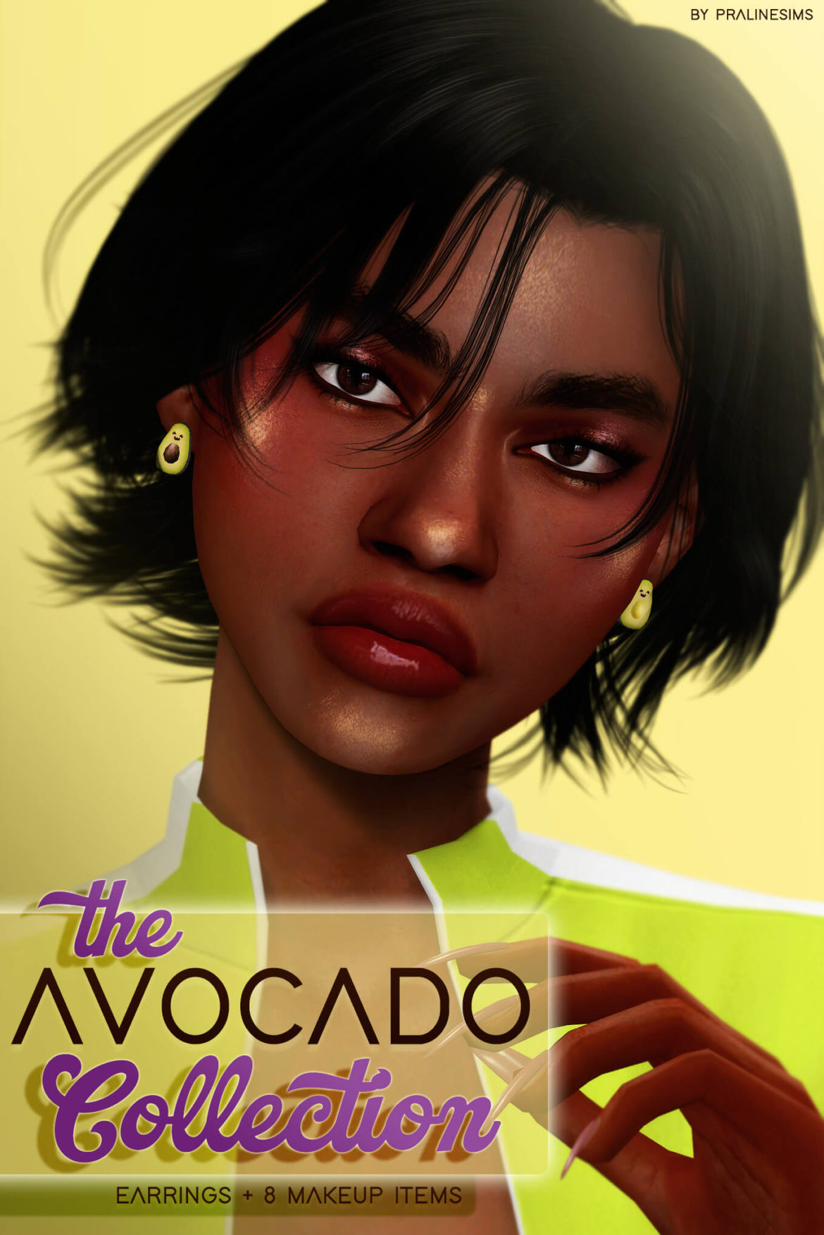 Sims 4 pralinesims pralinesims the avocado