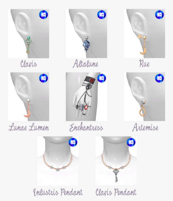 Sims 4 rom jewelry expansion this set