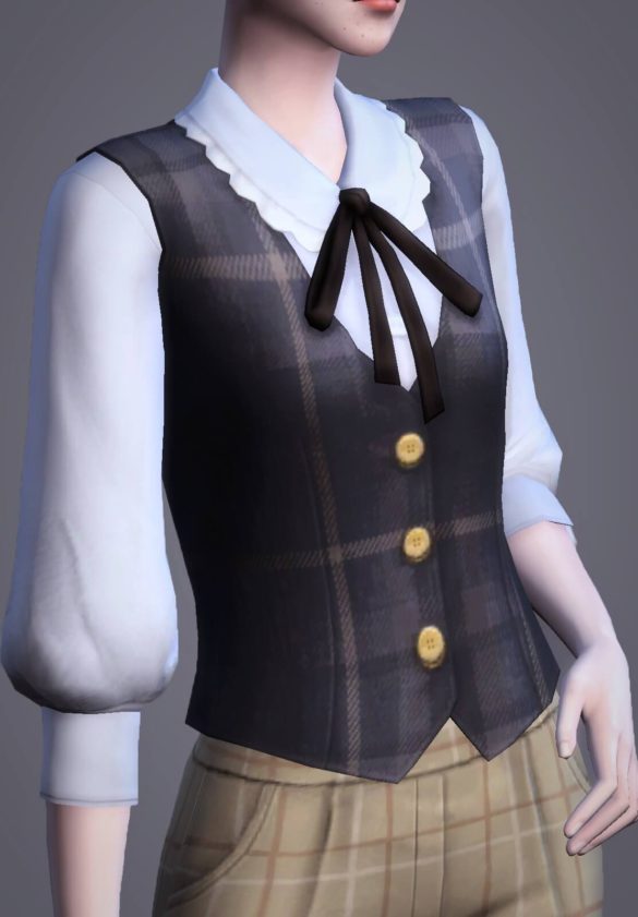 Sims 4 shirebourn top 18 swatches new edit of this
