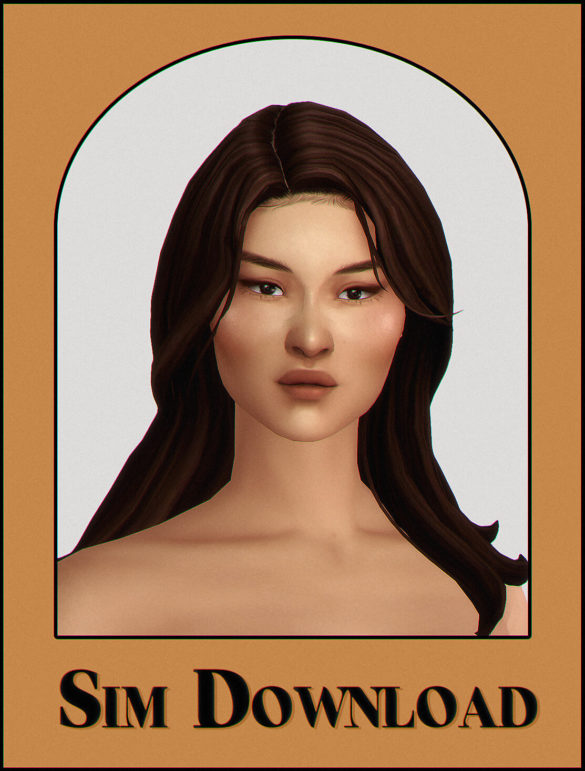 Sims 4 sim download aspen name traits randomized cc