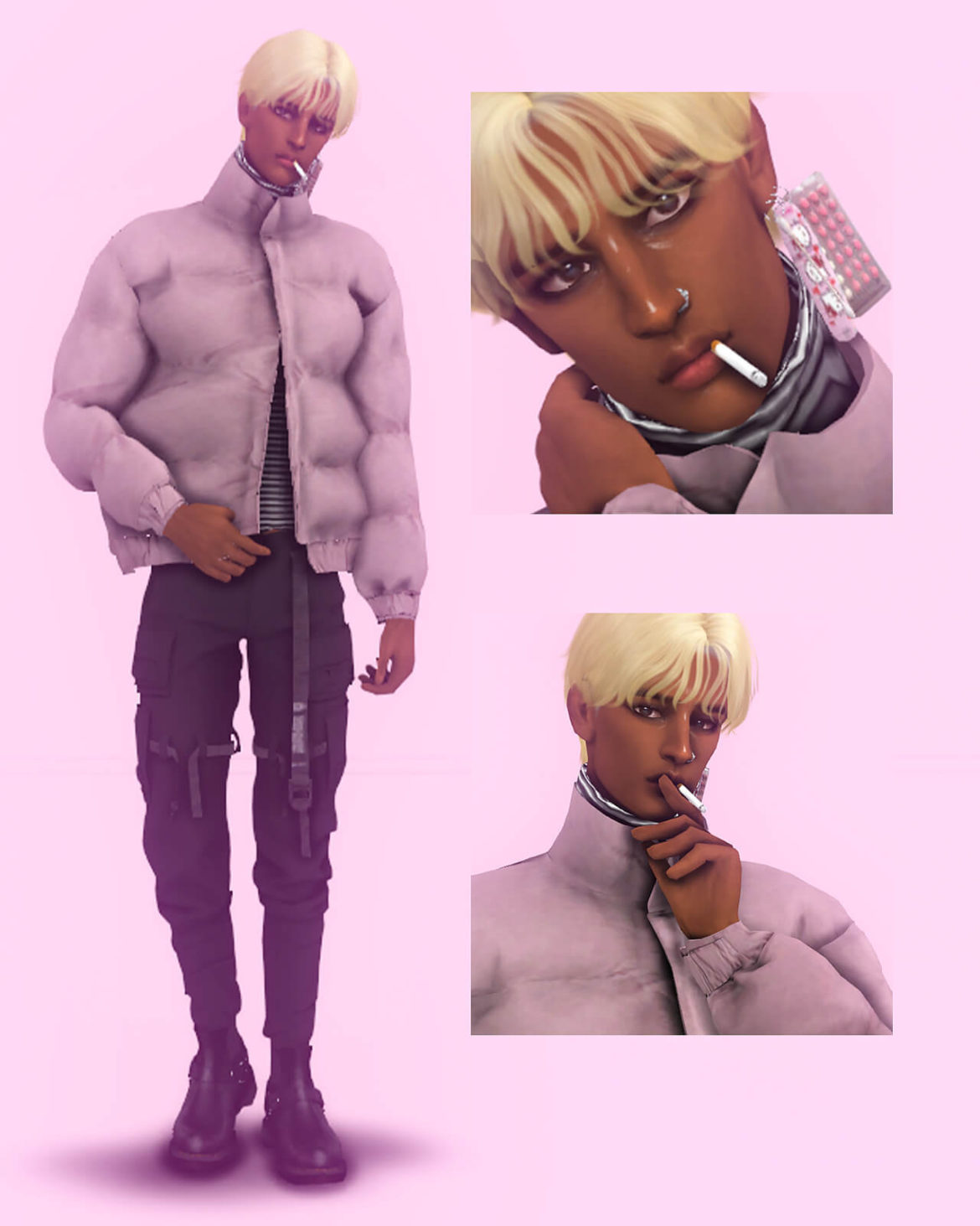 Sims 4 sim request 2 for miwksowp