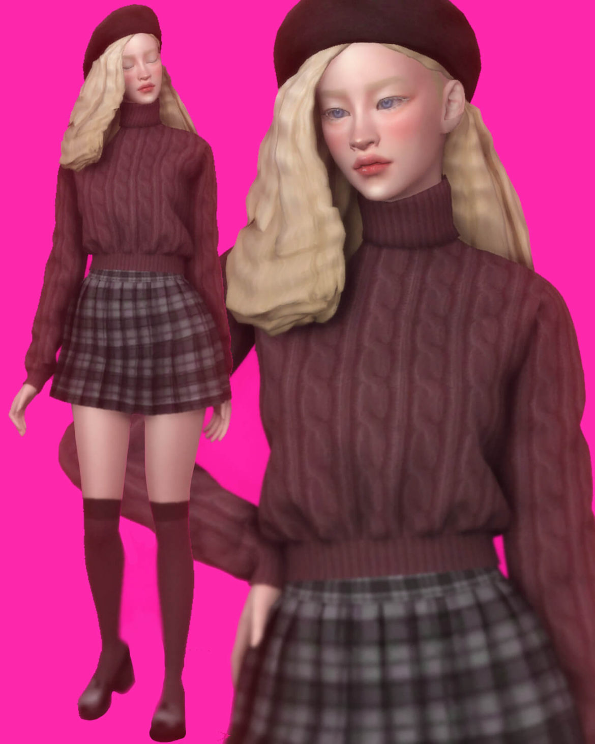 Sims 4 sim request 6 for calipsomoon