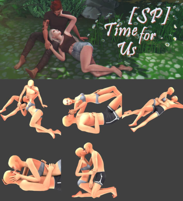 Sims 4 sptime for us pose