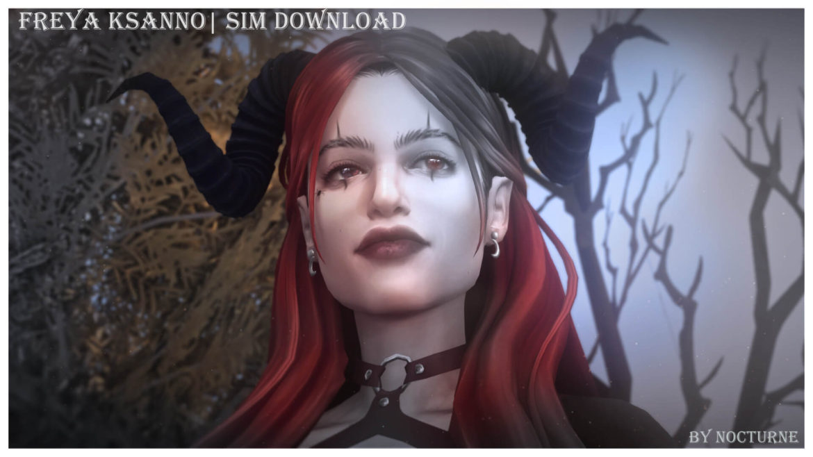 Sims 4 succubus boop sim download