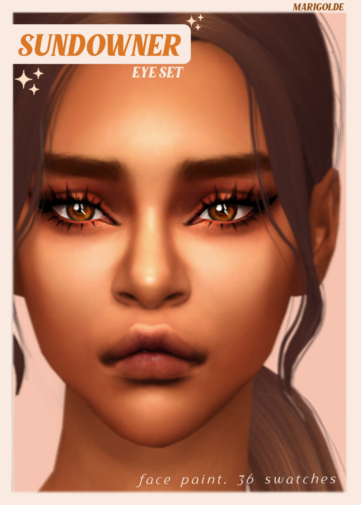 Sims 4 sundowner eyes