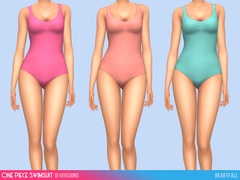 Sims 4 Swimsuit Micat Game