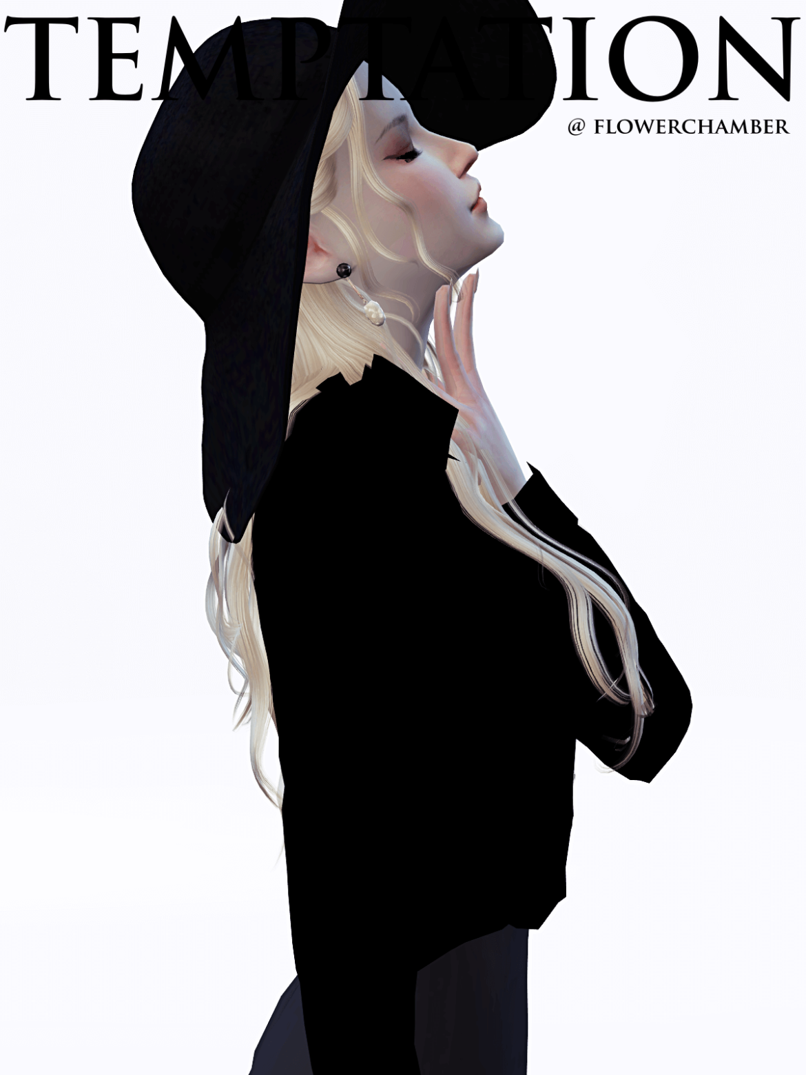 Sims 4 temptation v1 cas pose