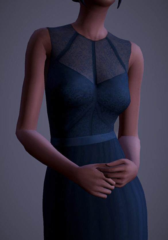 Sims 4 the baroness noble collection