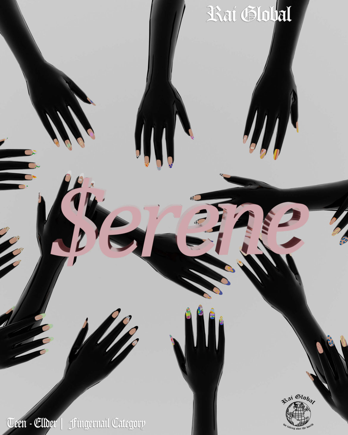 Sims 4 the erene set rai global