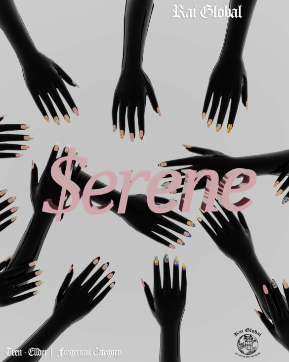 Sims 4 the erene set rai global