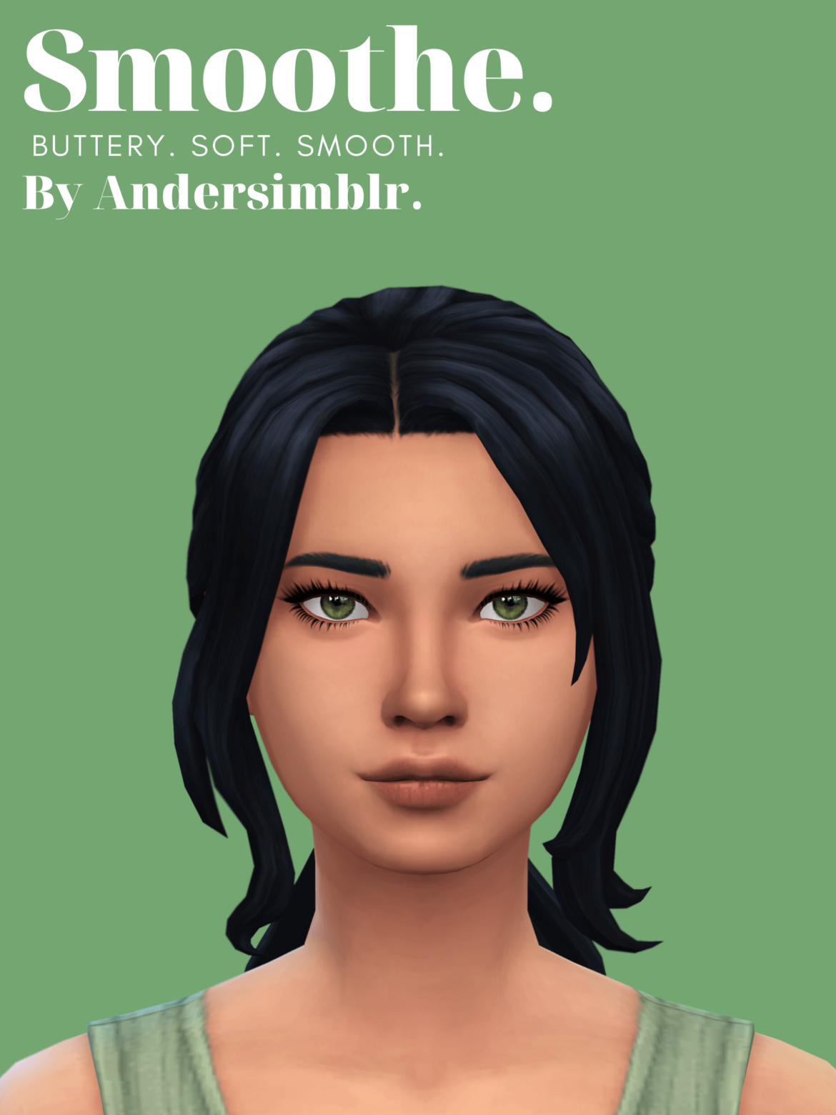 Sims 4 the smoothe skinblend