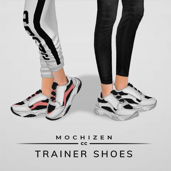 Sims 4 trainer shoes