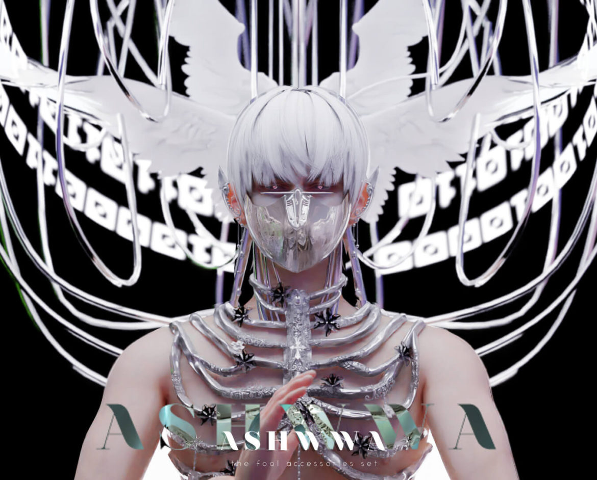 Sims 4 ashwwathe fool acc set