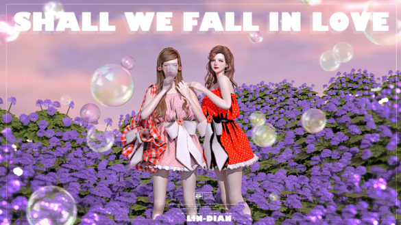 Sims 4 dianshall we fall in love