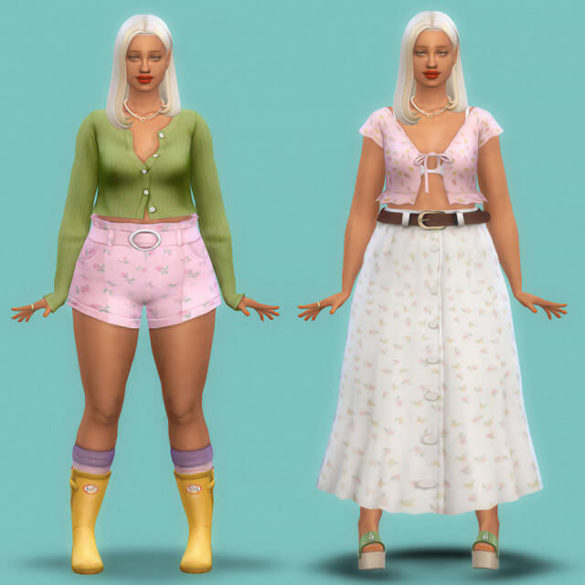 Sims 4 eloise is moving to the country